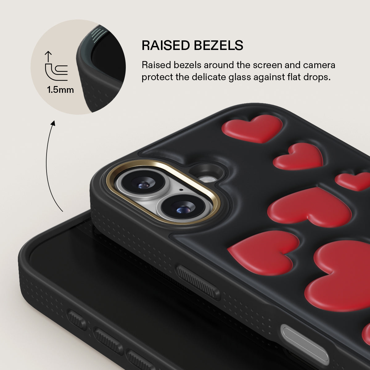 BURGA Crush - iPhone 17 ケース Crush - iPhone 17 Case | BURGA