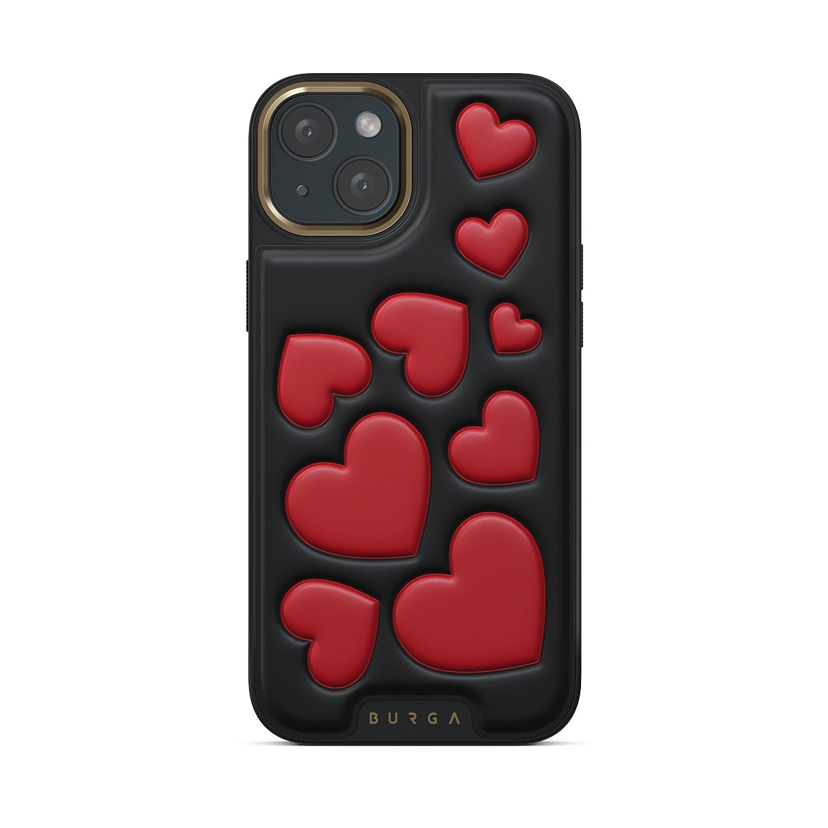 Magnetic - iPhone 15 ケース | BURGA