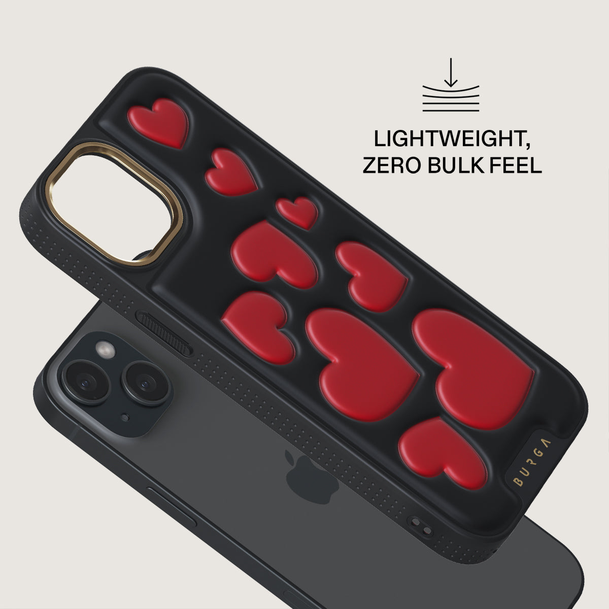 iPhone 15 Case, Crush | BURGA