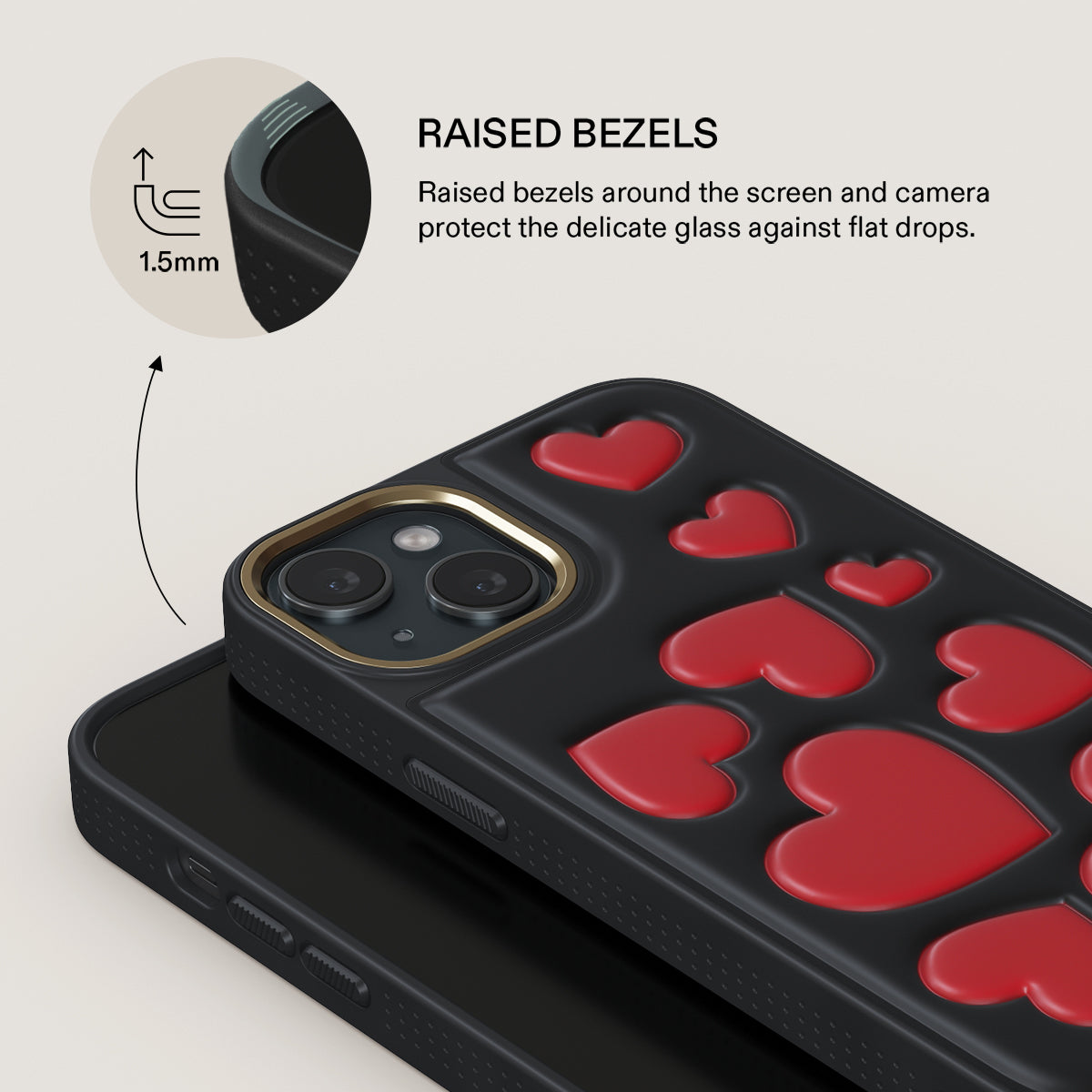 iPhone 15 Case, Crush | BURGA