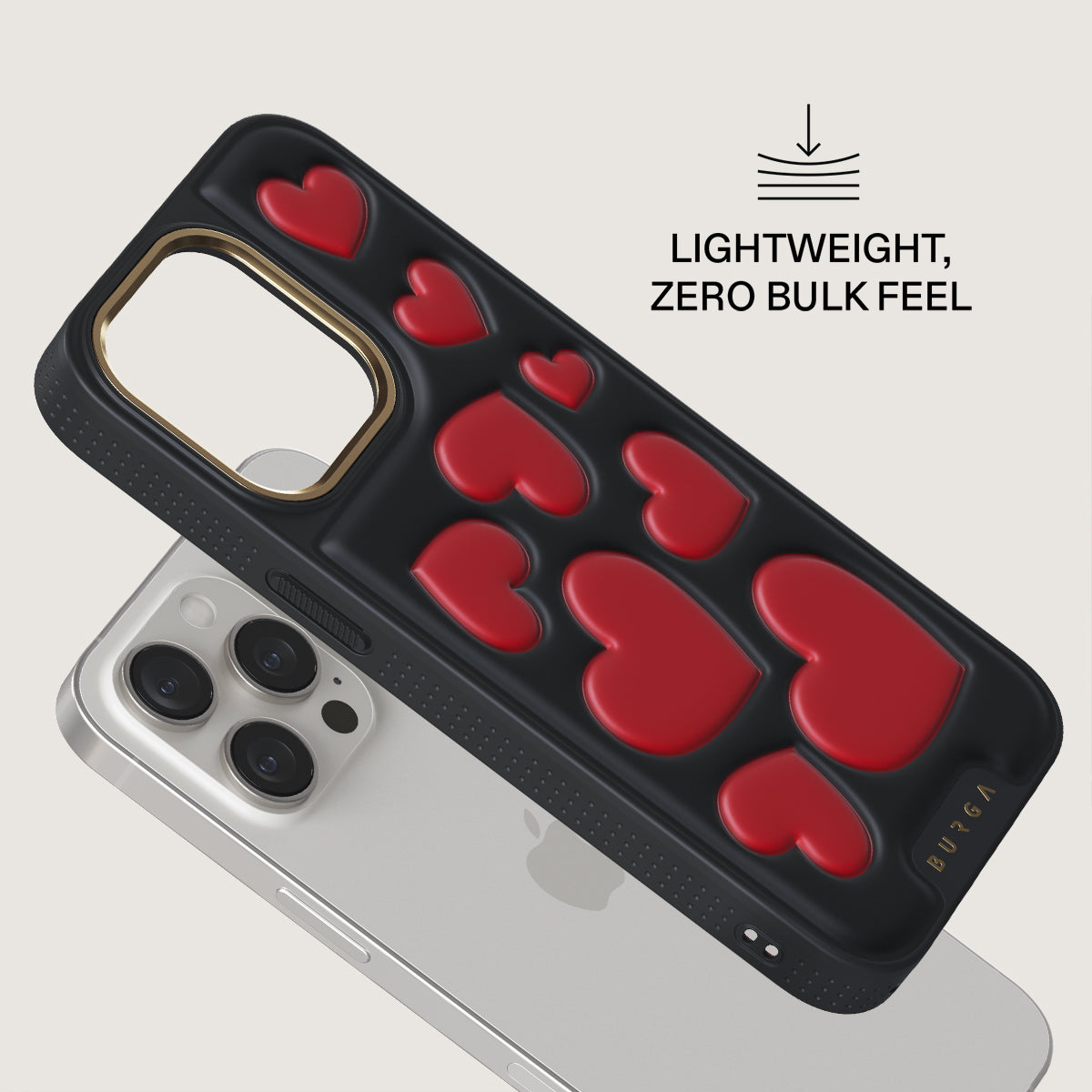 Crush - iPhone 15 Pro Max ケース Crush - iPhone 15 Pro Max Case | BURGA