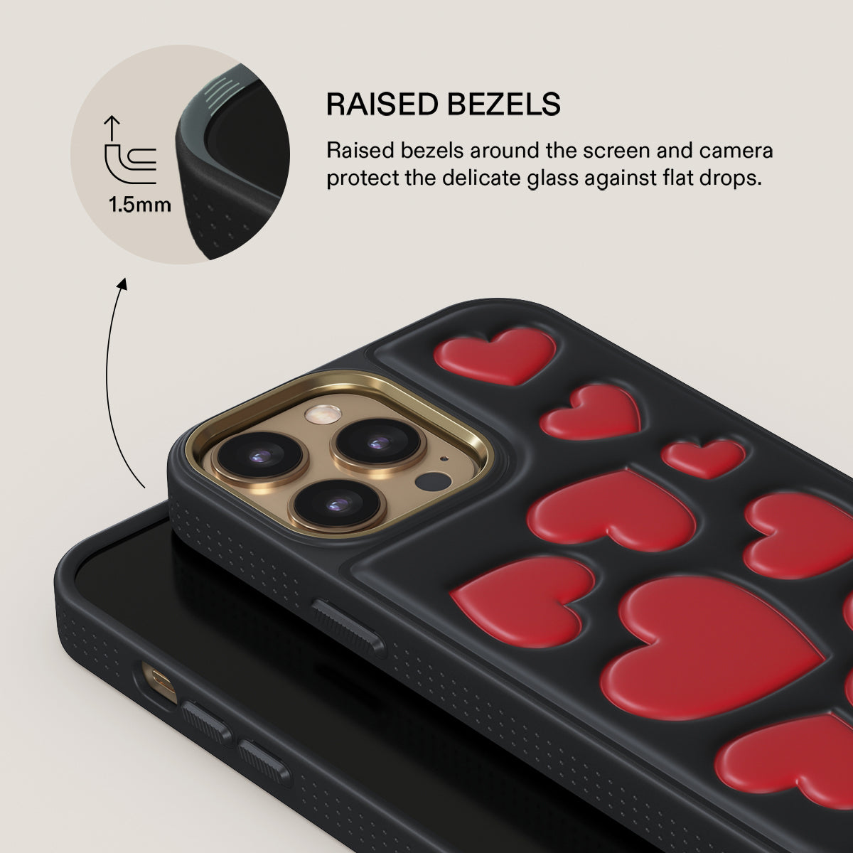 iPhone 14 Pro Case, Crush | BURGA