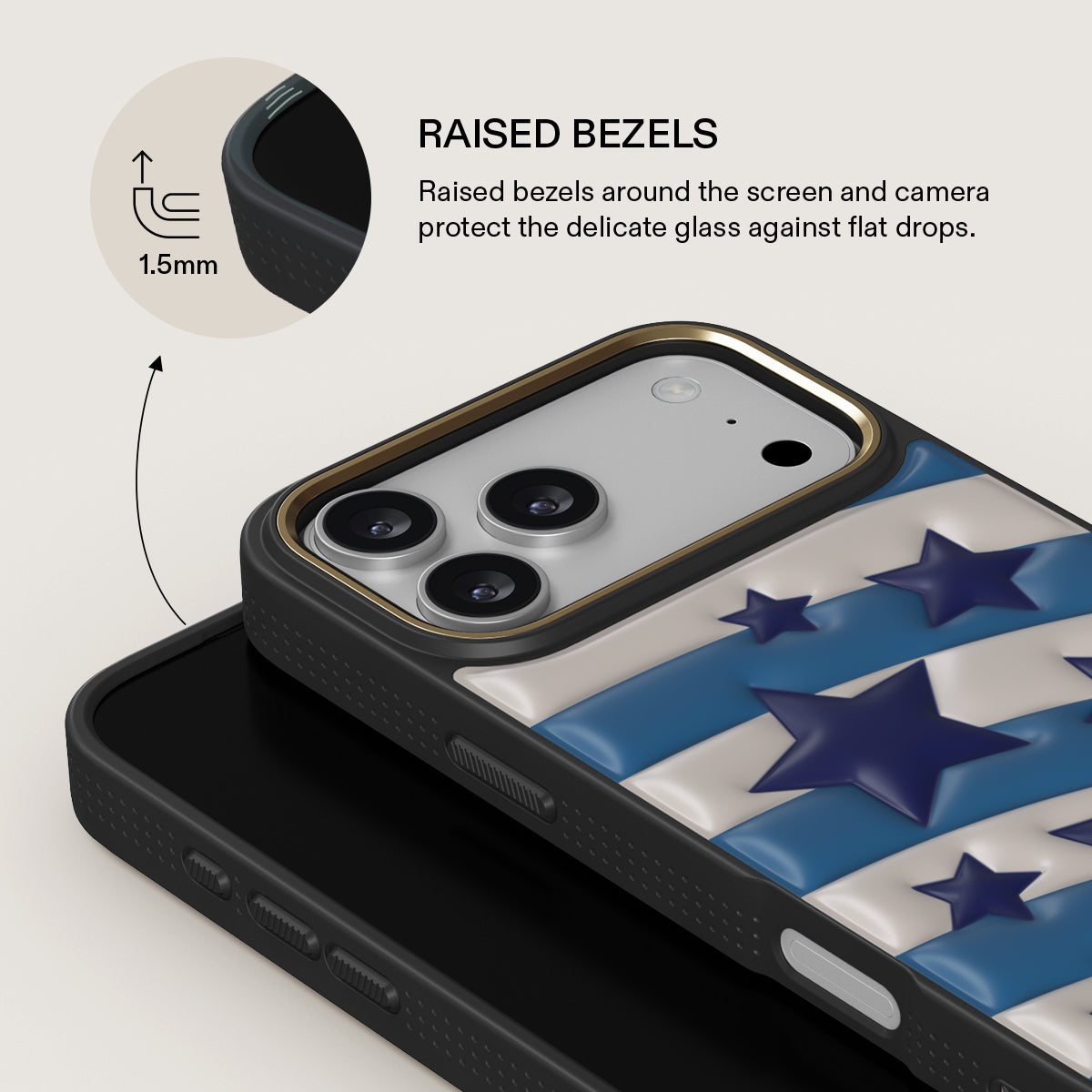 Pop Star - iPhone 17 Pro Max Case | BURGA