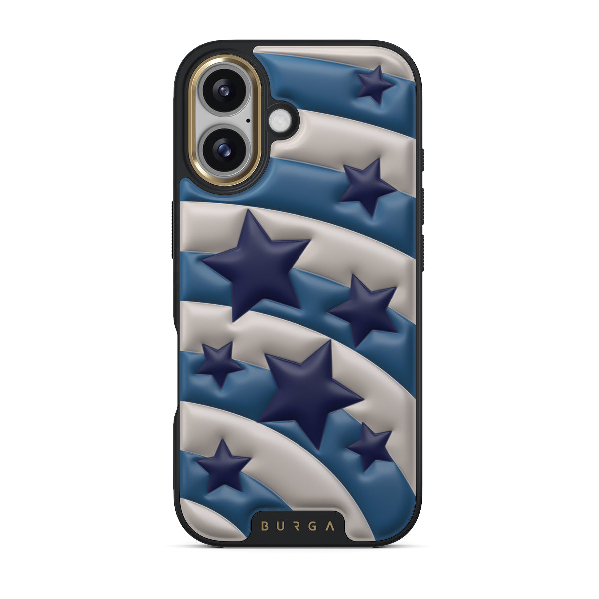 【BURGA】iPhone17Pro ケース　& リングホルダー BURGA iPhone17proケース＋マグネティックリングホルダー｜ブルガ