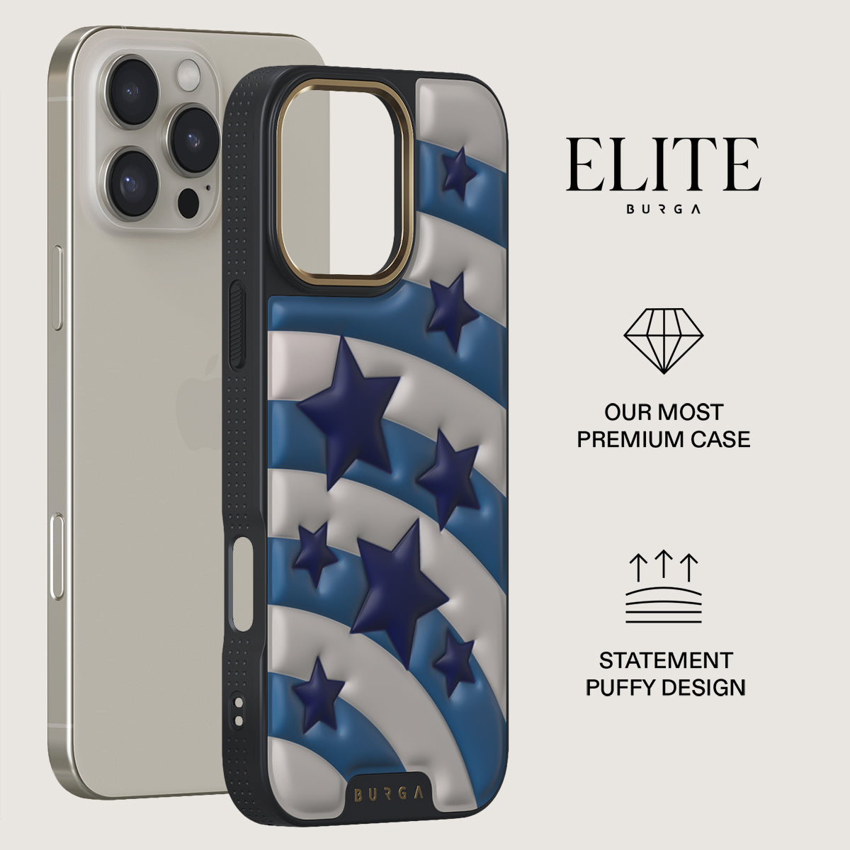 Bite Me - iPhone 16 Pro Max Case | BURGA Bite Me - iPhone 16 Pro Max Case | BURGA