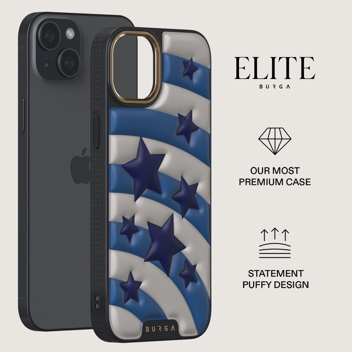 Pop Star - iPhone 15 Case | BURGA