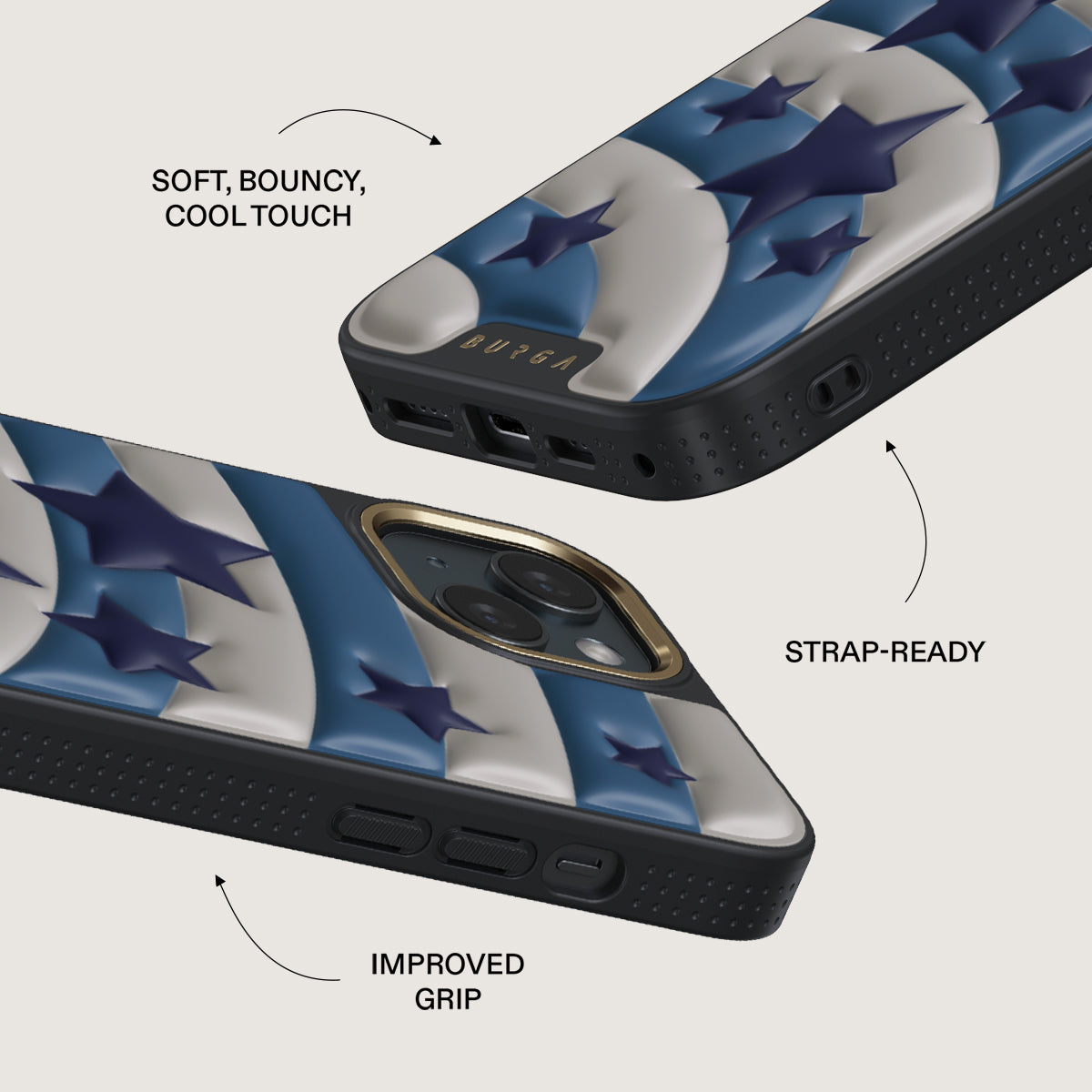 Pop Star - iPhone 15 Case | BURGA