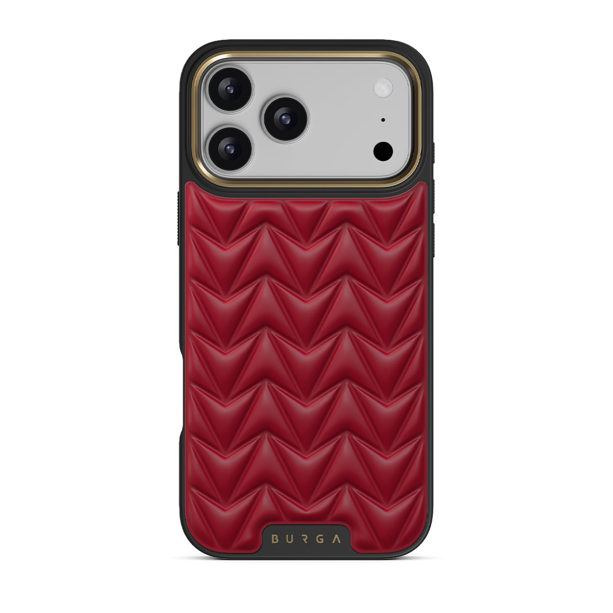 ELITE BURGA iPhone17 Pro Max ケース Cherry - iPhone 17 Pro Max Case | BURGA