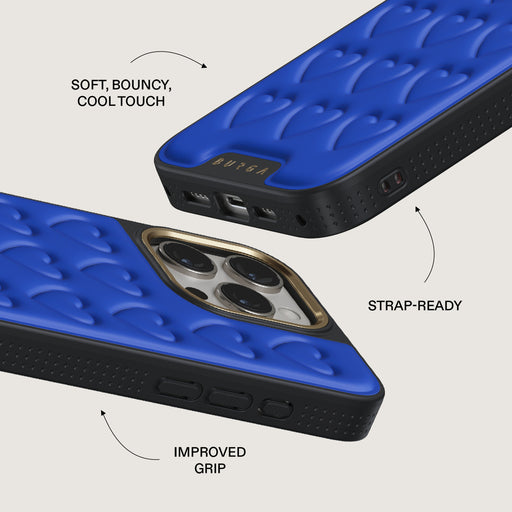 Delulu - iPhone 15 Pro Max Case Delulu - iPhone 15 Pro Max Case
