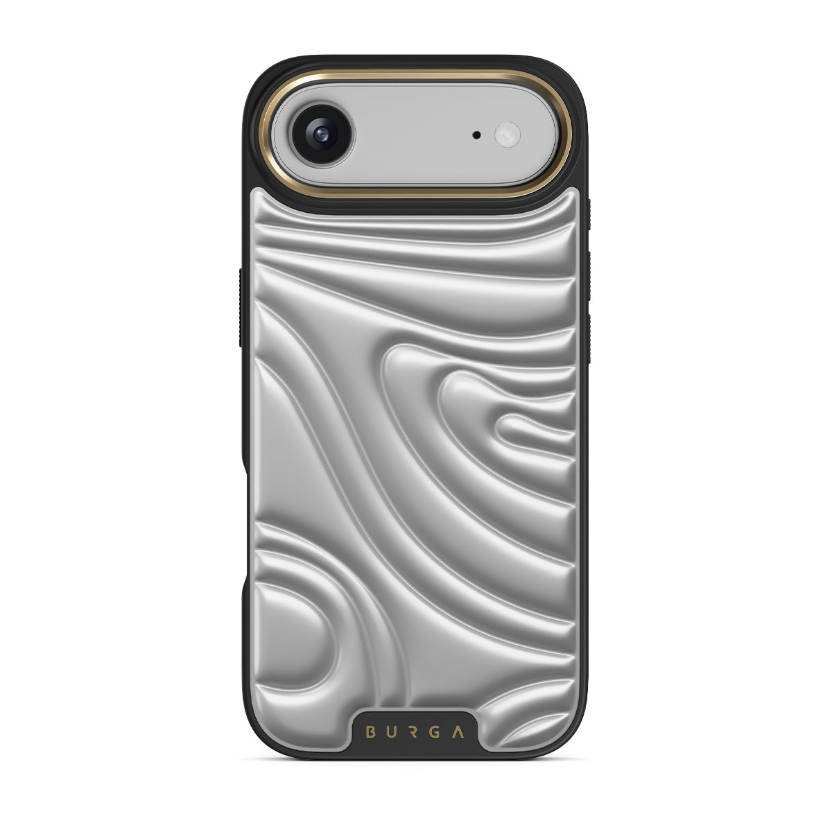 Chrome - iPhone Air Case | BURGA