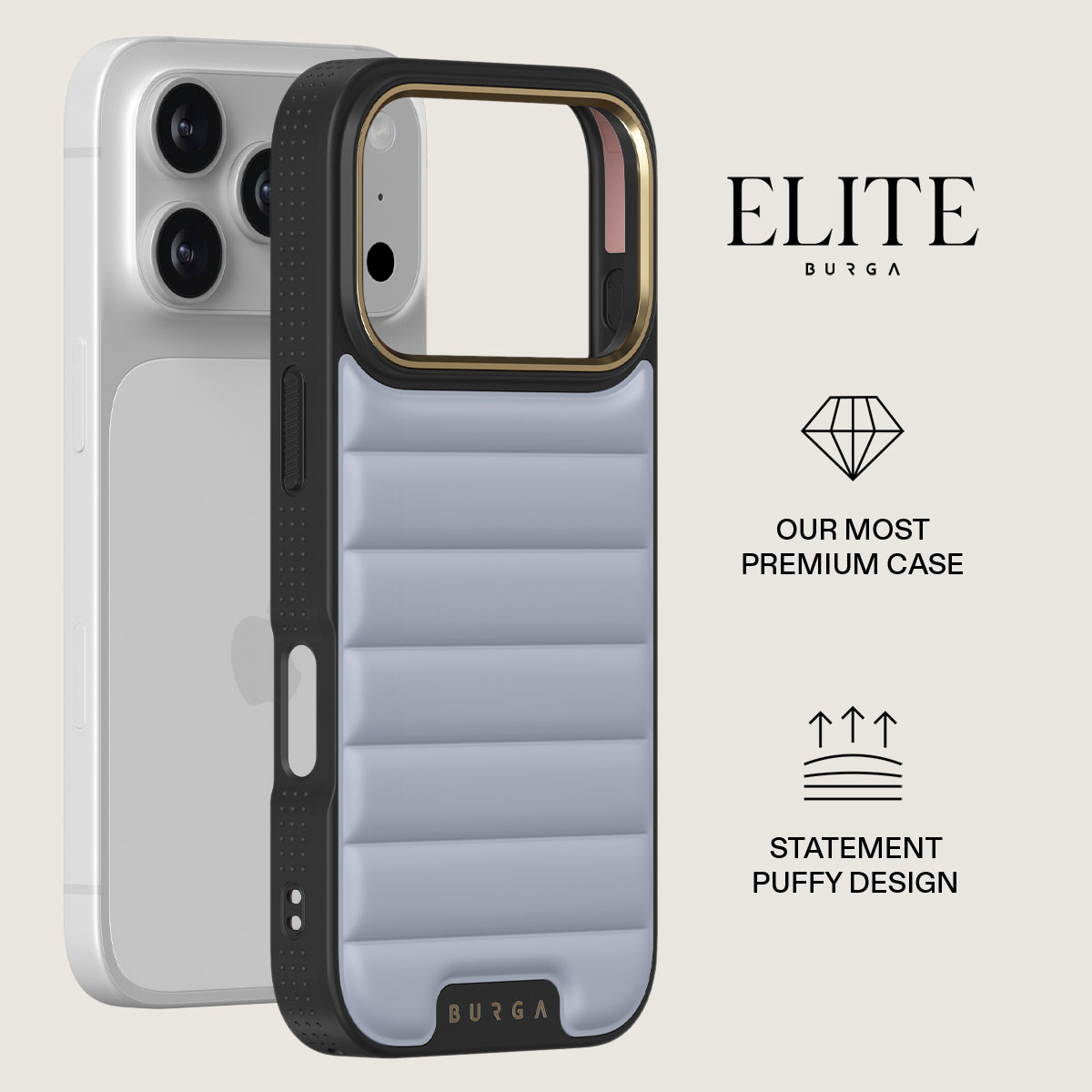 Cooldown - iPhone 17 Pro Case | BURGA