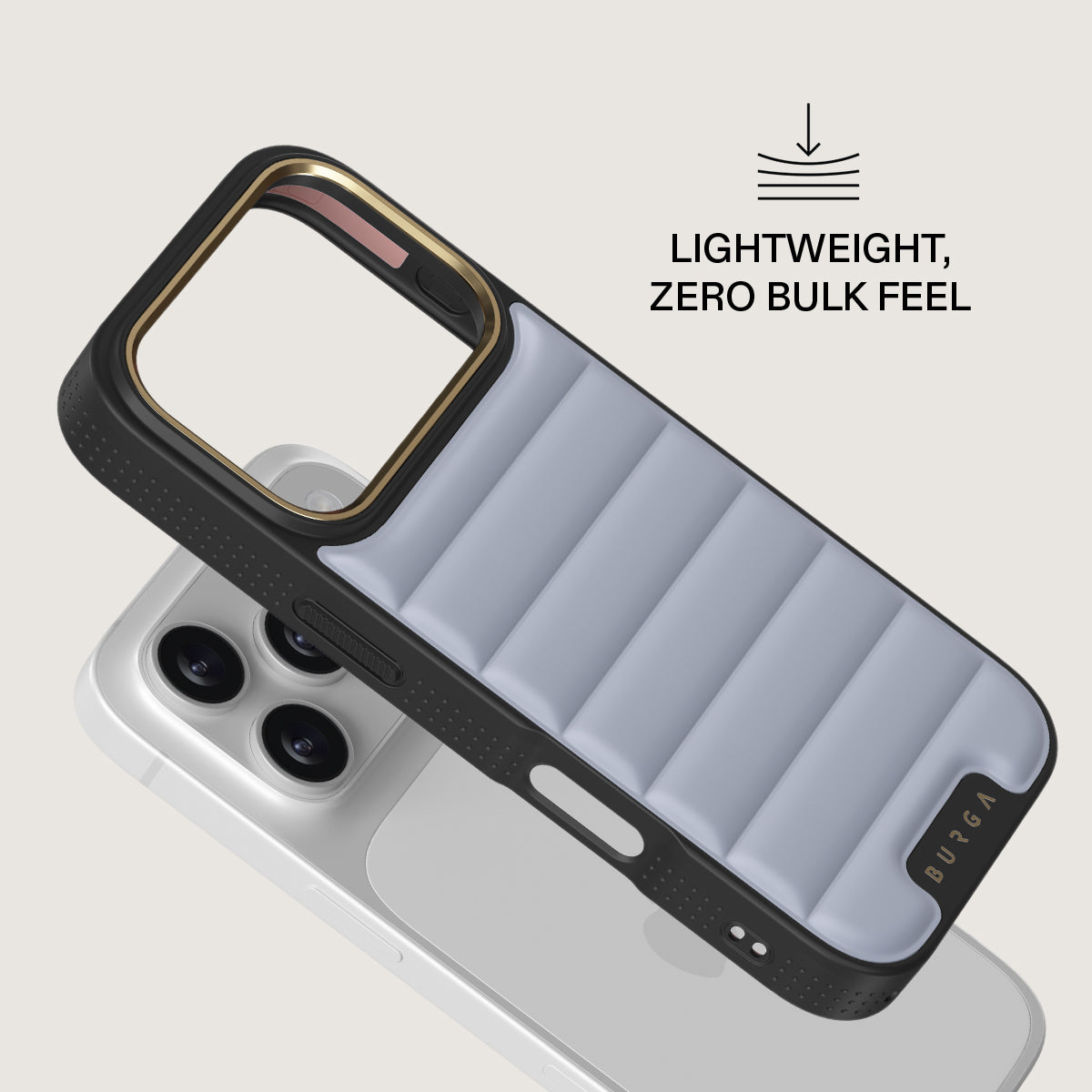Cooldown - iPhone 17 Pro Case | BURGA