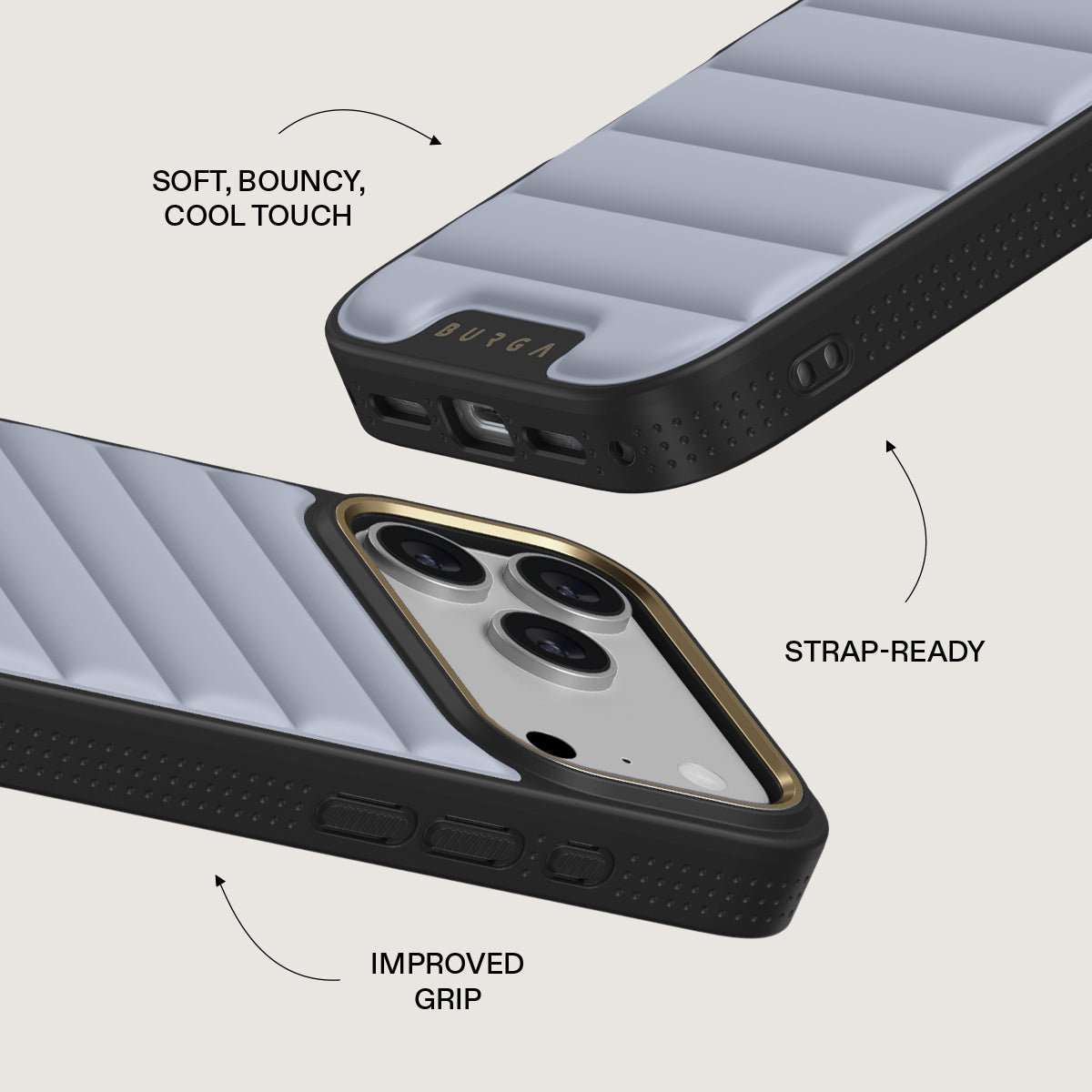 Cooldown - iPhone 17 Pro Case | BURGA