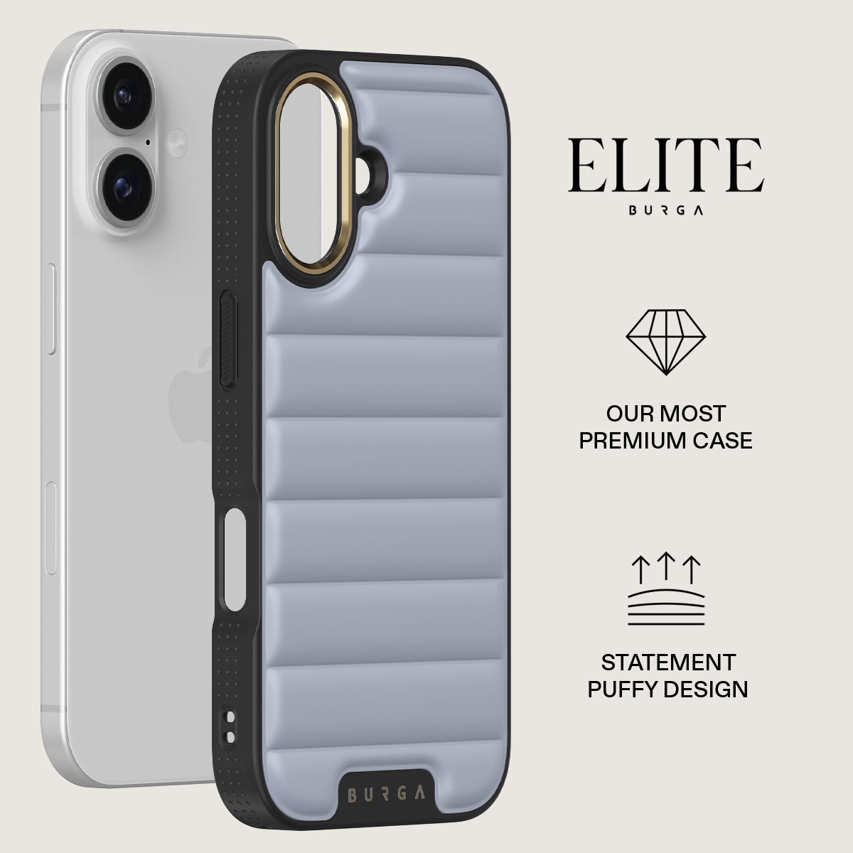 Cooldown - iPhone 17 Case | BURGA
