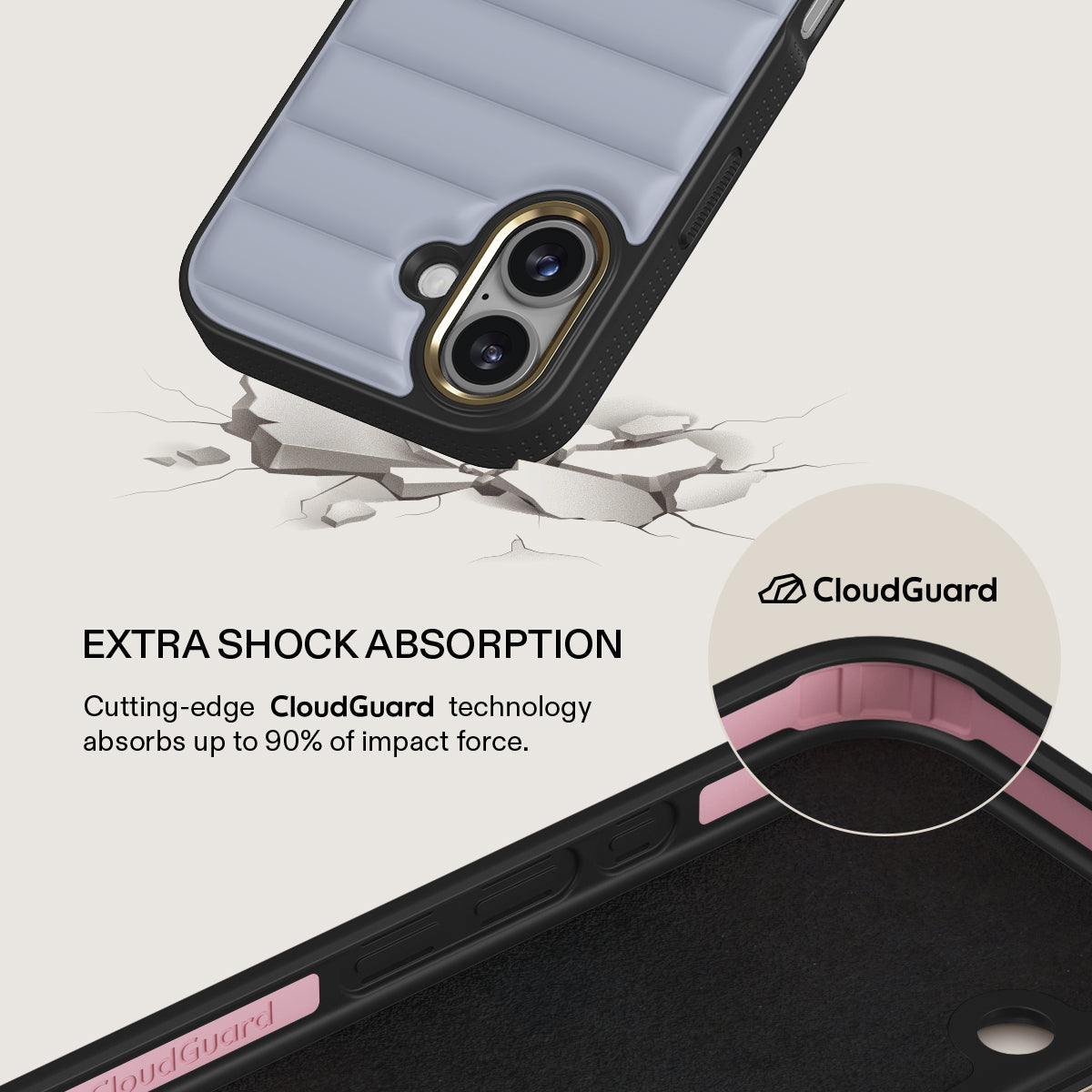 Cooldown - iPhone 17 Case | BURGA