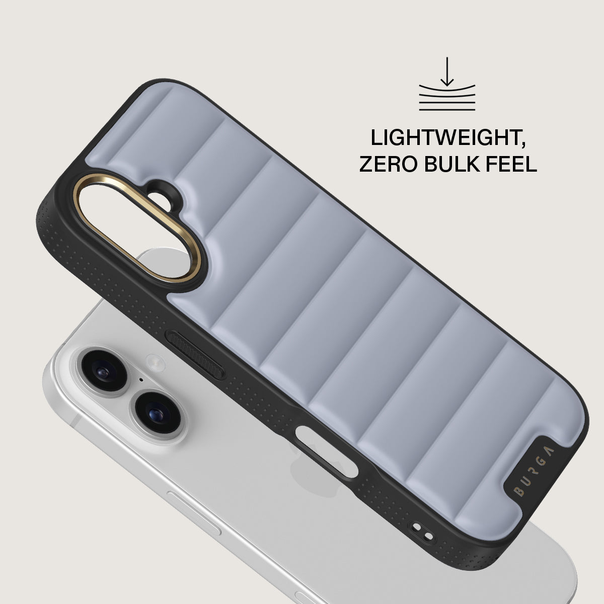 BURGA iPhone17ケース　Cooldown Cooldown - iPhone 17 Case | BURGA