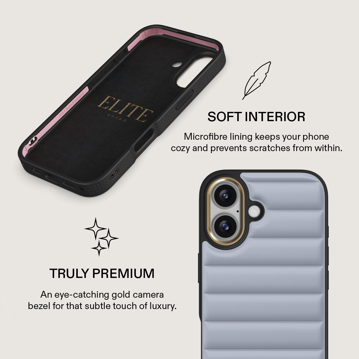 Cooldown - iPhone 17 Case | BURGA