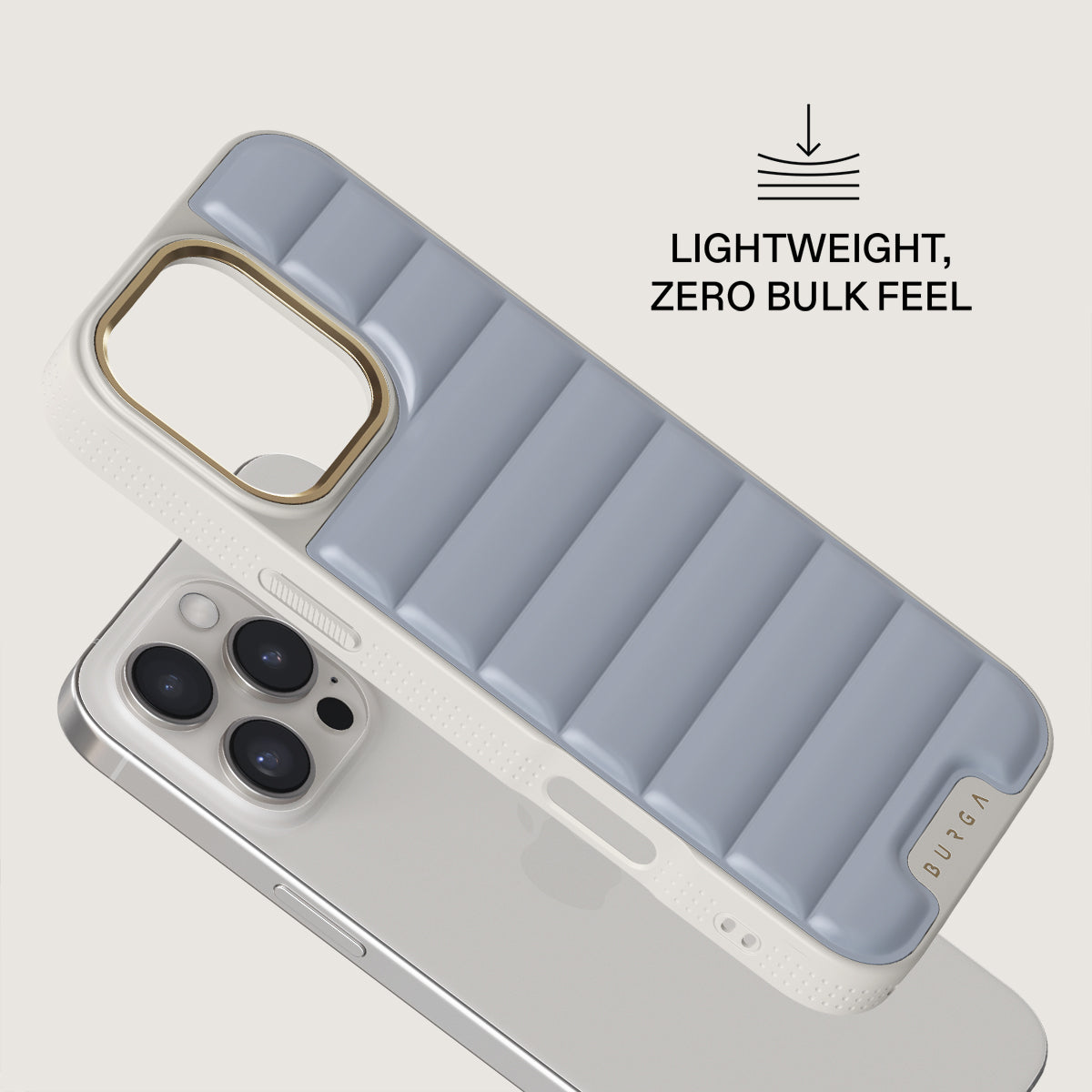 BURGA ELITE iPhone 16 Pro Max ケース　新品 Magnetic - iPhone 16 Pro Max Case | BURGA