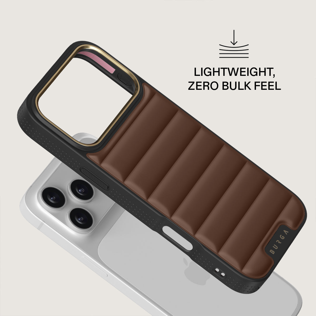 Cookie - iPhone 17 Pro Max Case | BURGA