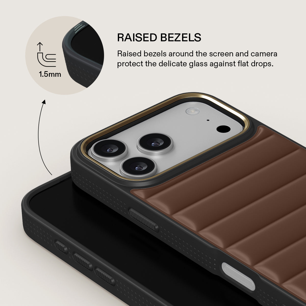Cookie - iPhone 17 Pro Max Case | BURGA