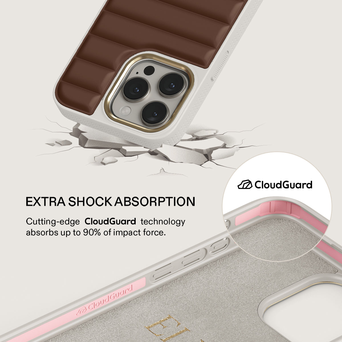 Cookie - iPhone 15 Pro Case | BURGA