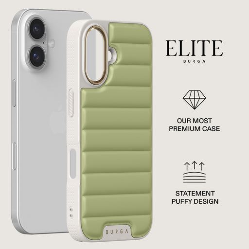 Matcha - iPhone 16 Case | BURGA