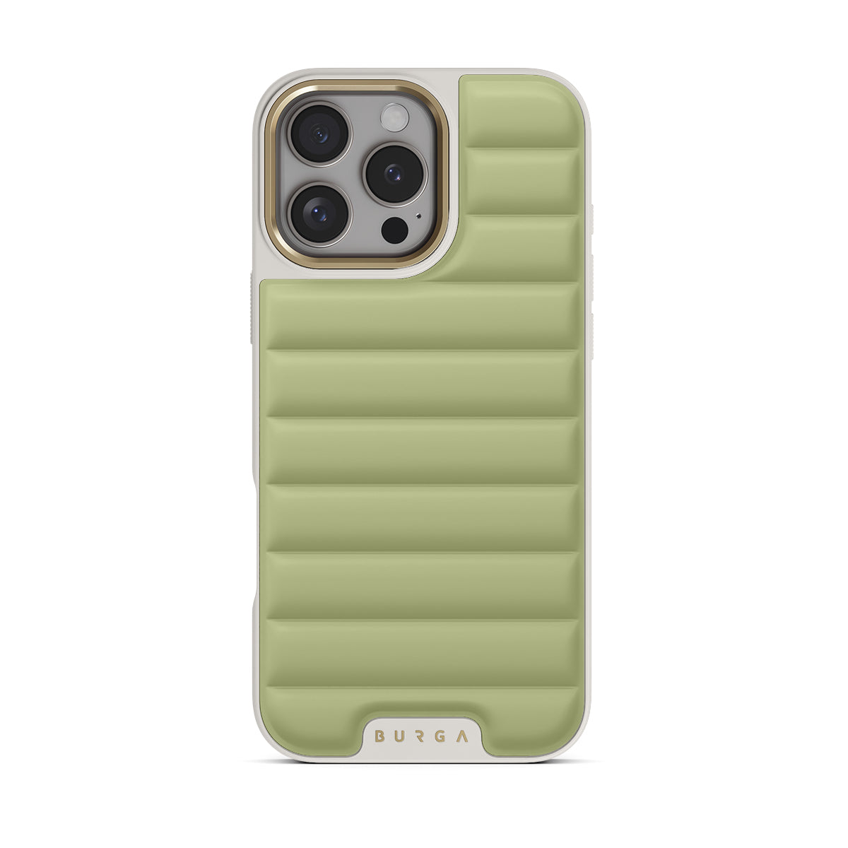 Matcha - iPhone 16 Pro Case | BURGA