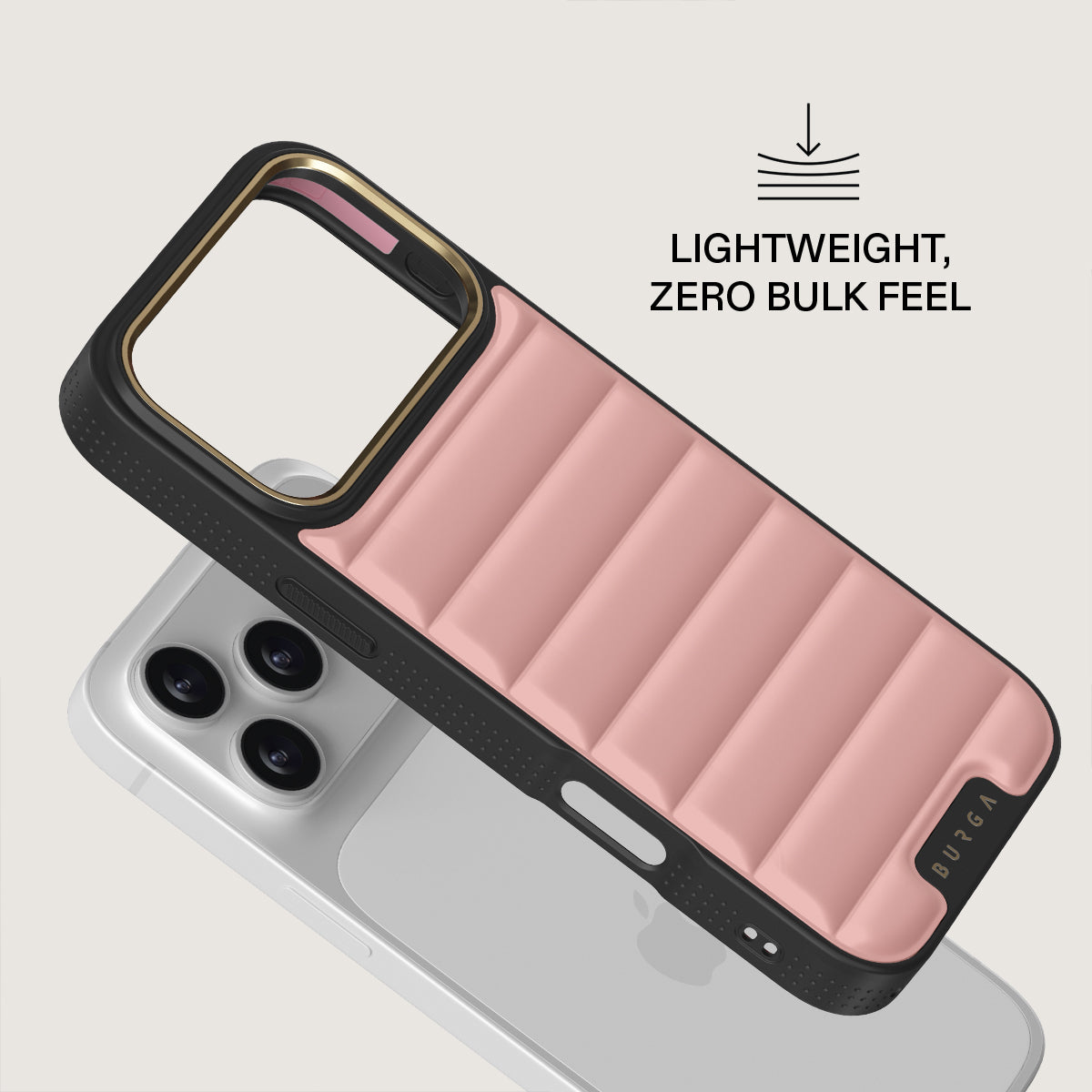 Pilates - iPhone 17 Pro Max Case | BURGA