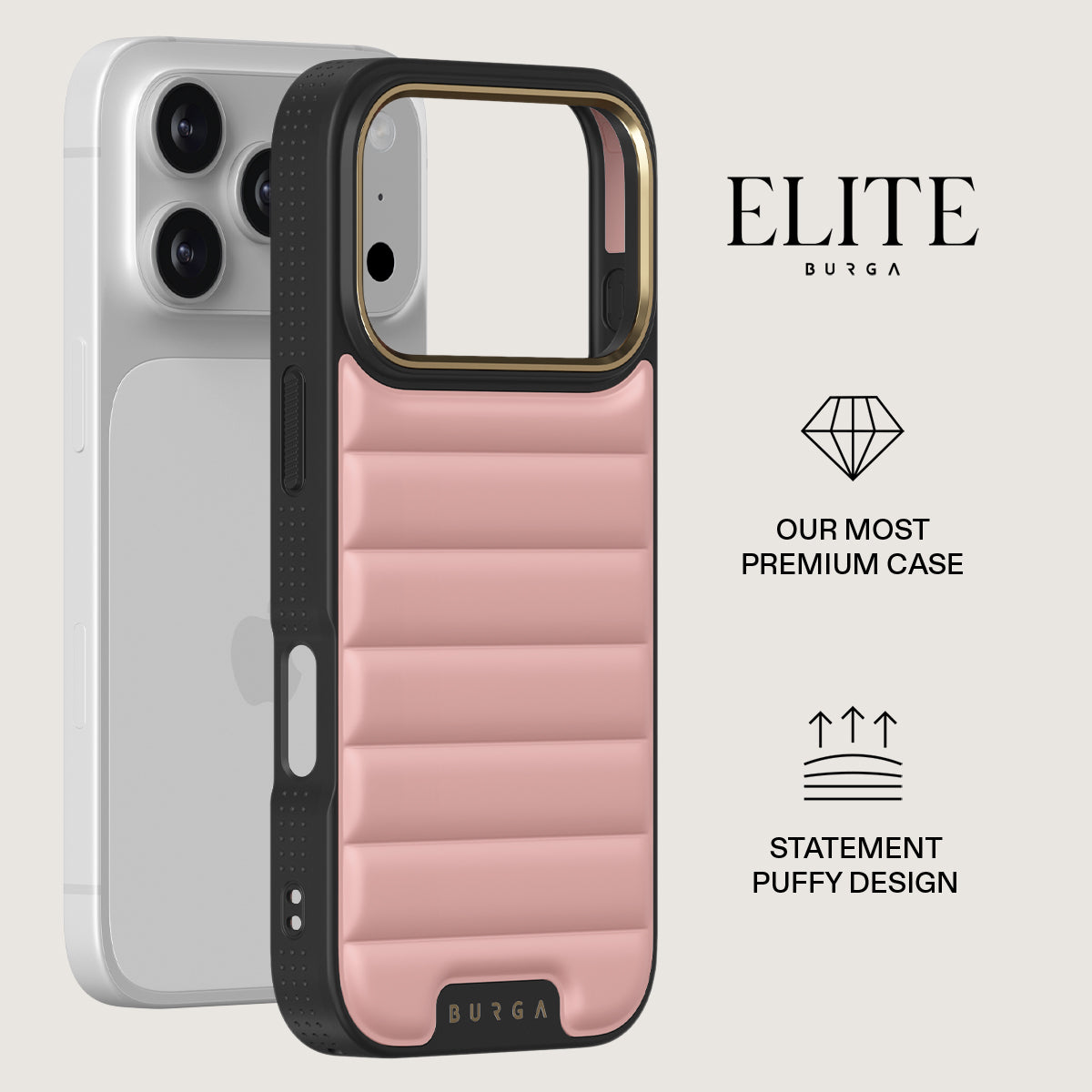 Pilates - iPhone 17 Pro Case | BURGA