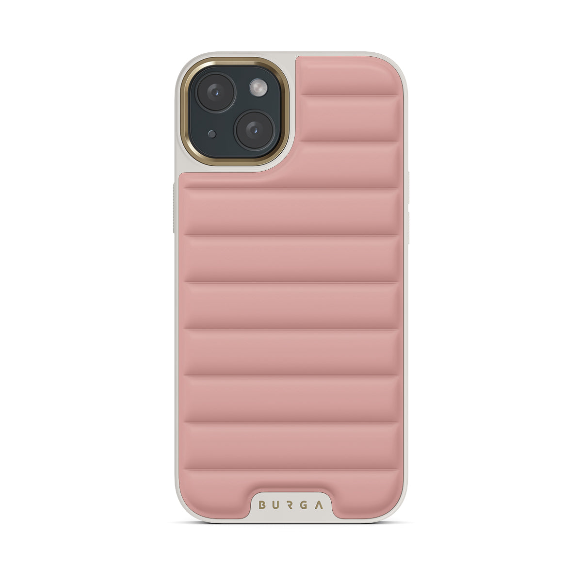 BURGA iPhone15Pro MAXシルバー 星型ケース iPhone 15 Pro Max Cases | Stylish & Protective - BURGA