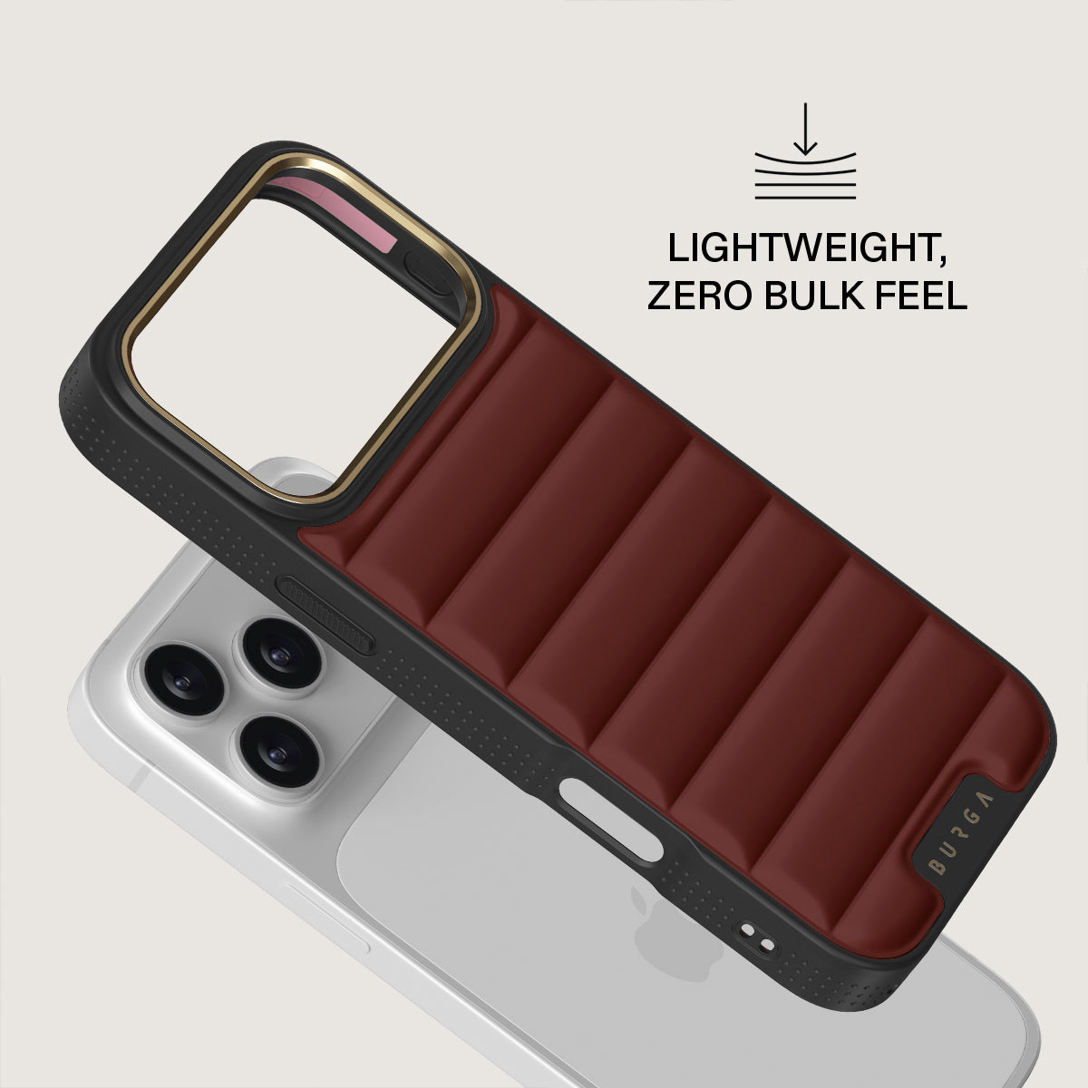 Hot Mess - iPhone 17 Pro Max Case | BURGA