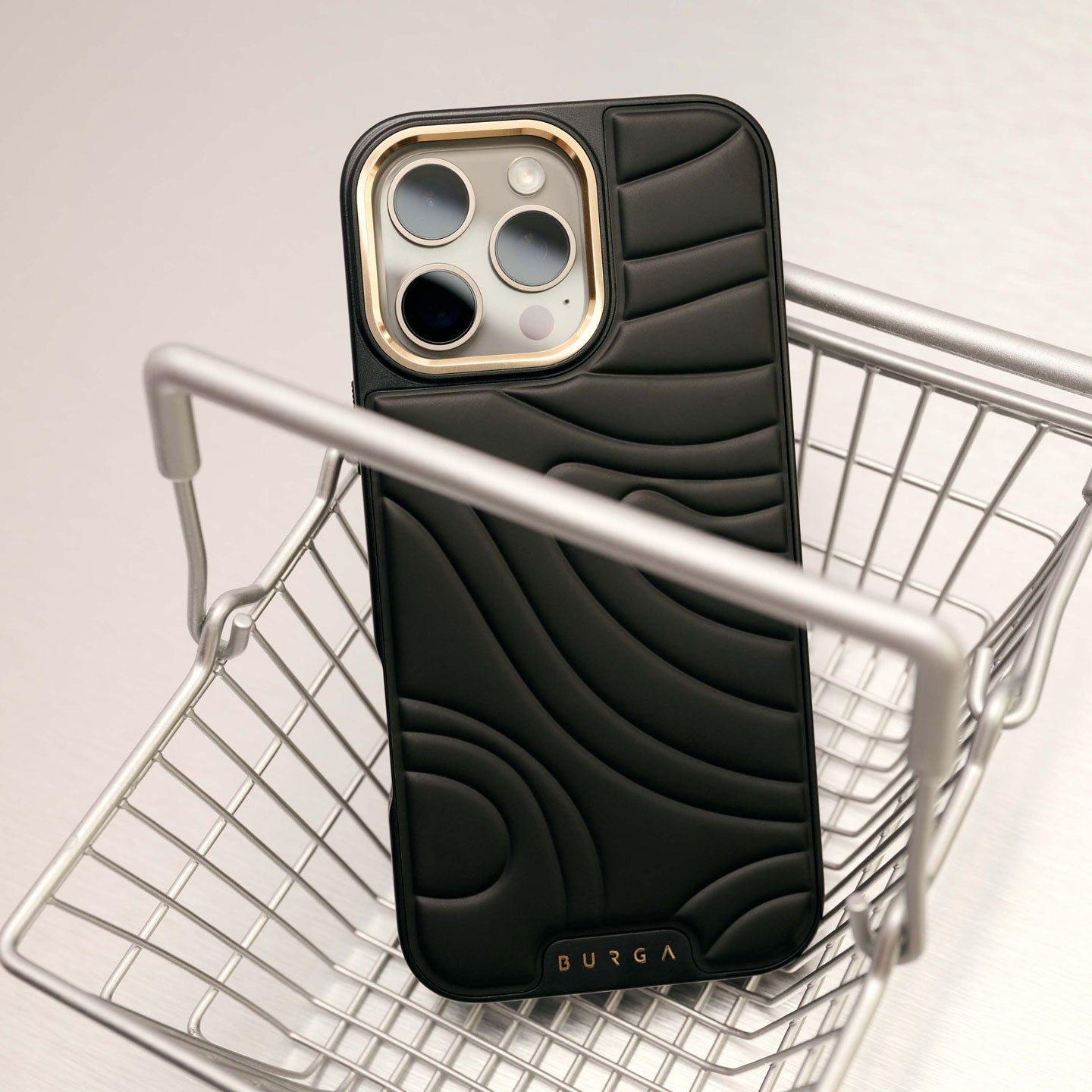 Midnight Spell - iPhone 14 Pro Case | BURGA