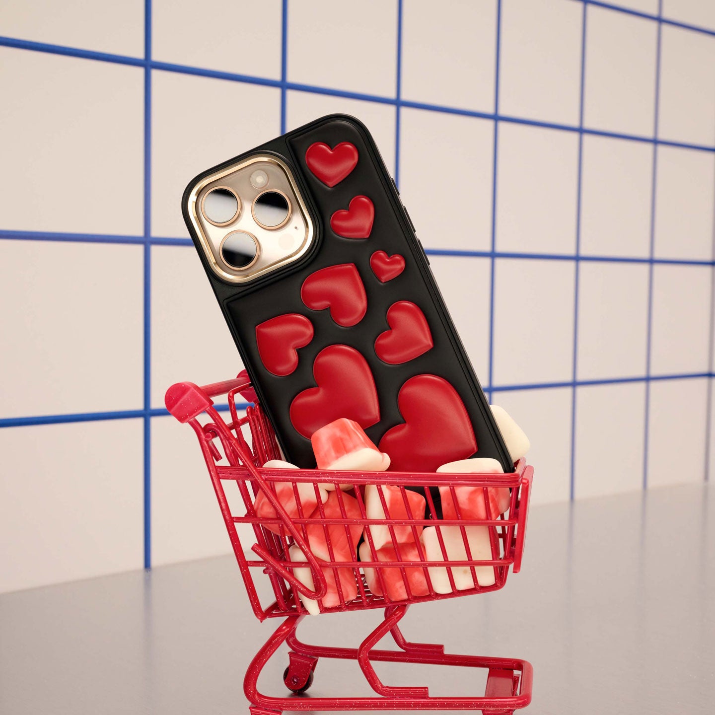 Crush - iPhone 17 Case | BURGA