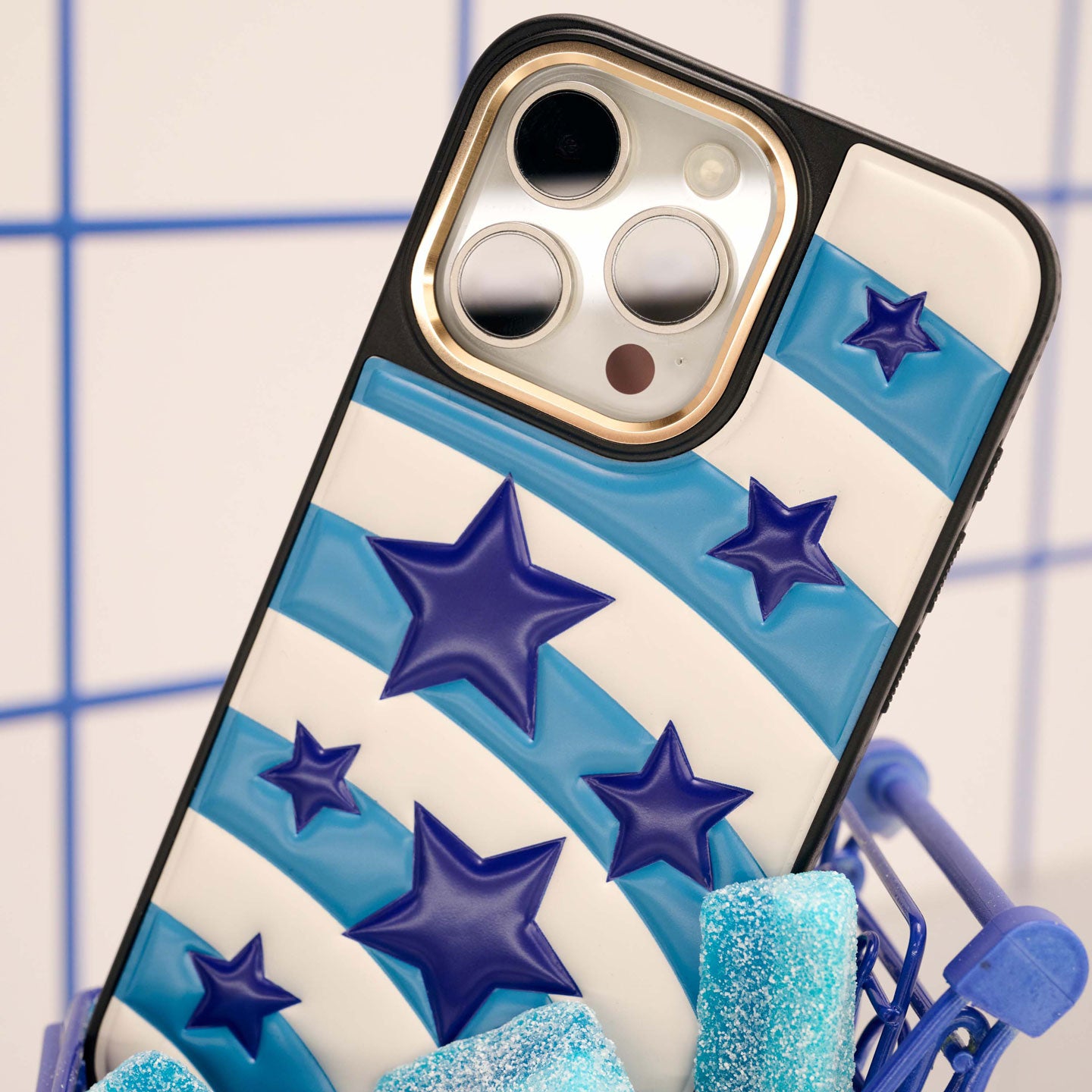 Pop Star - iPhone 17 Pro Max Case | BURGA