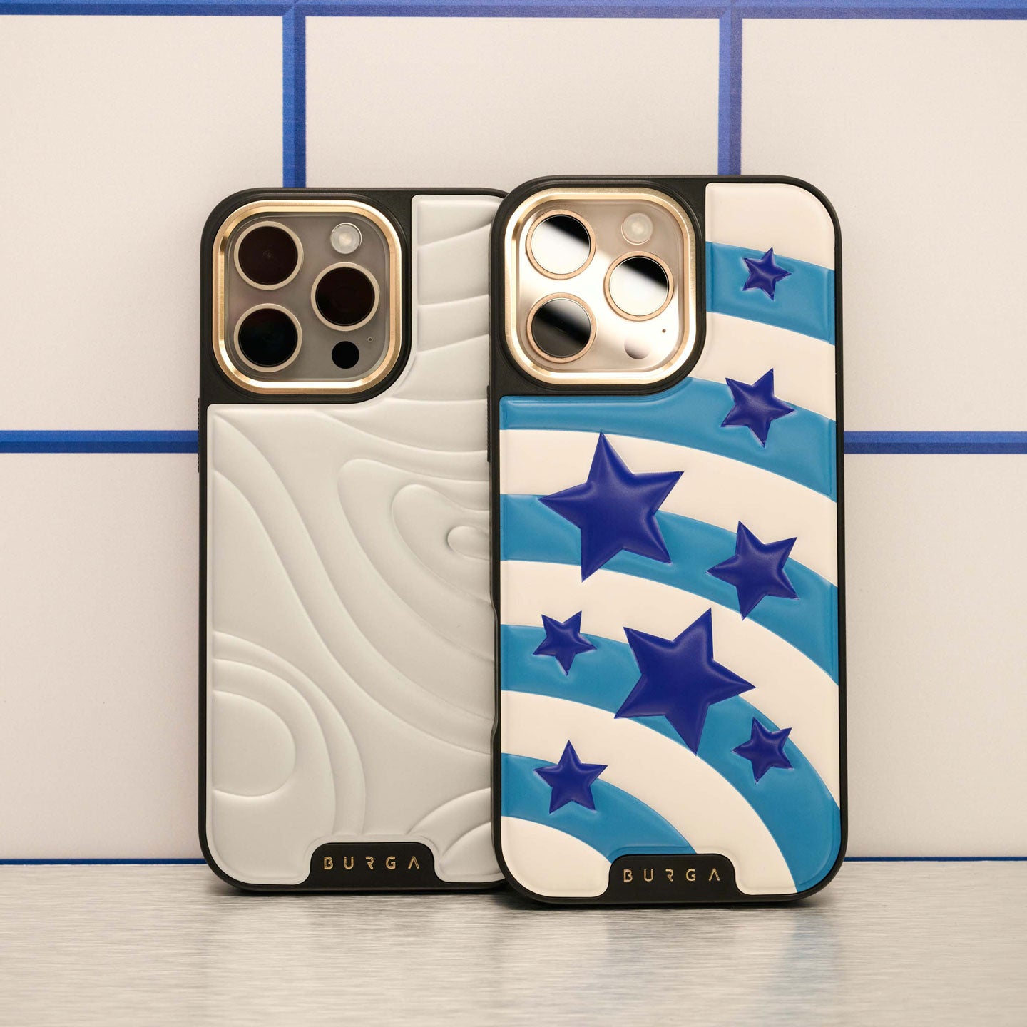 新品　未使用✨BURGA iPhone 17 ケース　Pop Star ゴールド 新品 未使用✨BURGA iPhone 17 ケース Pop Star ゴールド - メルカリ