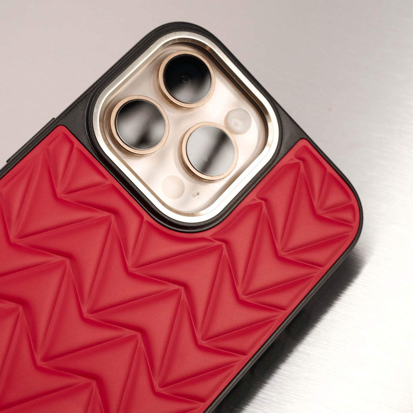 Cherry - iPhone 16 Pro Max Case | BURGA