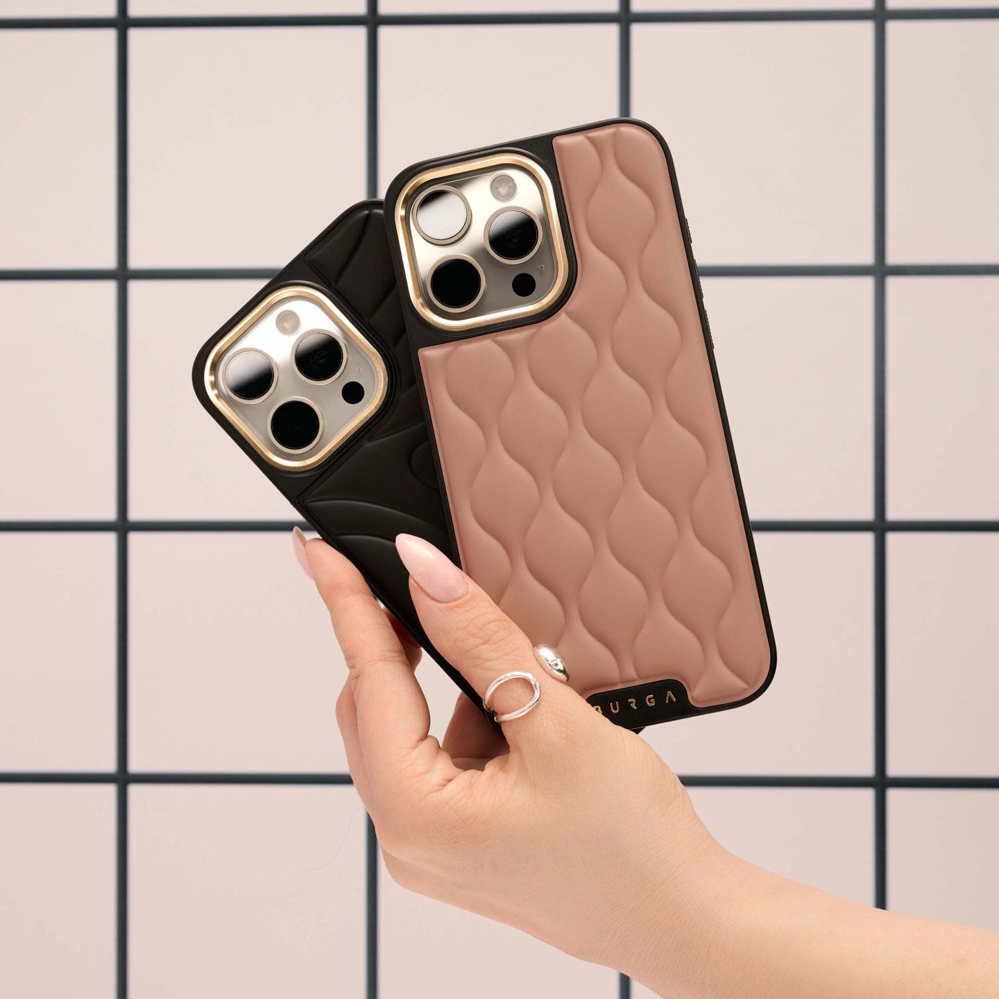 Demure - iPhone 17 Pro Max Case | BURGA
