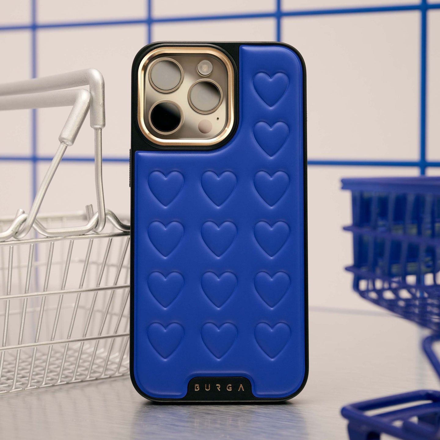 Delulu - iPhone 16 Pro Max Case | BURGA
