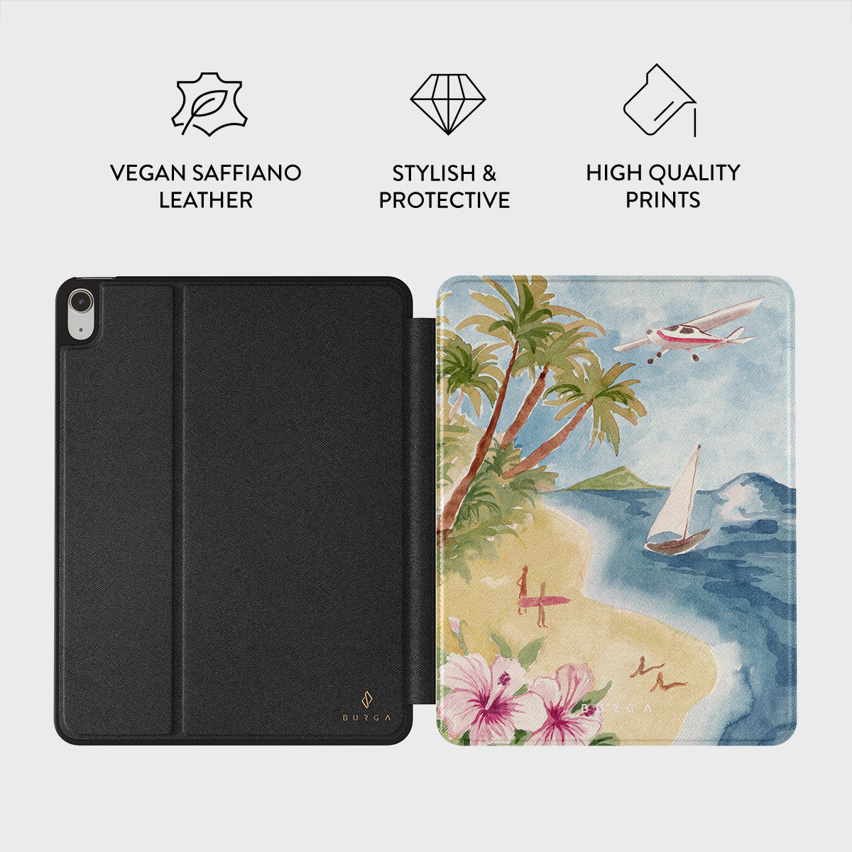 Escape - iPad Air 10.9 (5th/4th Gen) Case | BURGA