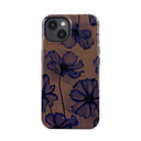Velvet Night - iPhone 14 Plus Case 5