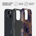Velvet Night - iPhone 14 Plus Case 6