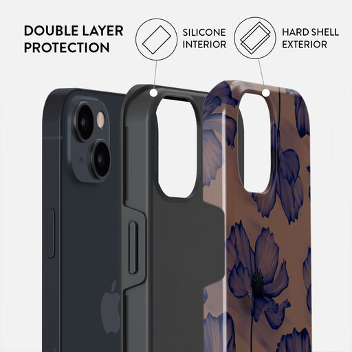 Velvet Night - iPhone 14 Plus Case 6