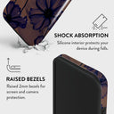 Velvet Night - iPhone 14 Plus Case 8