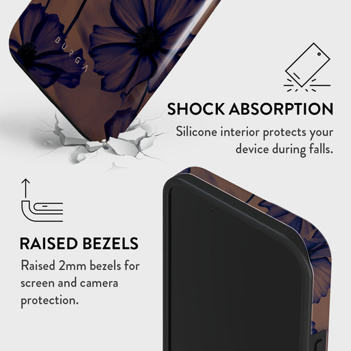 Velvet Night - iPhone 14 Plus Case 8