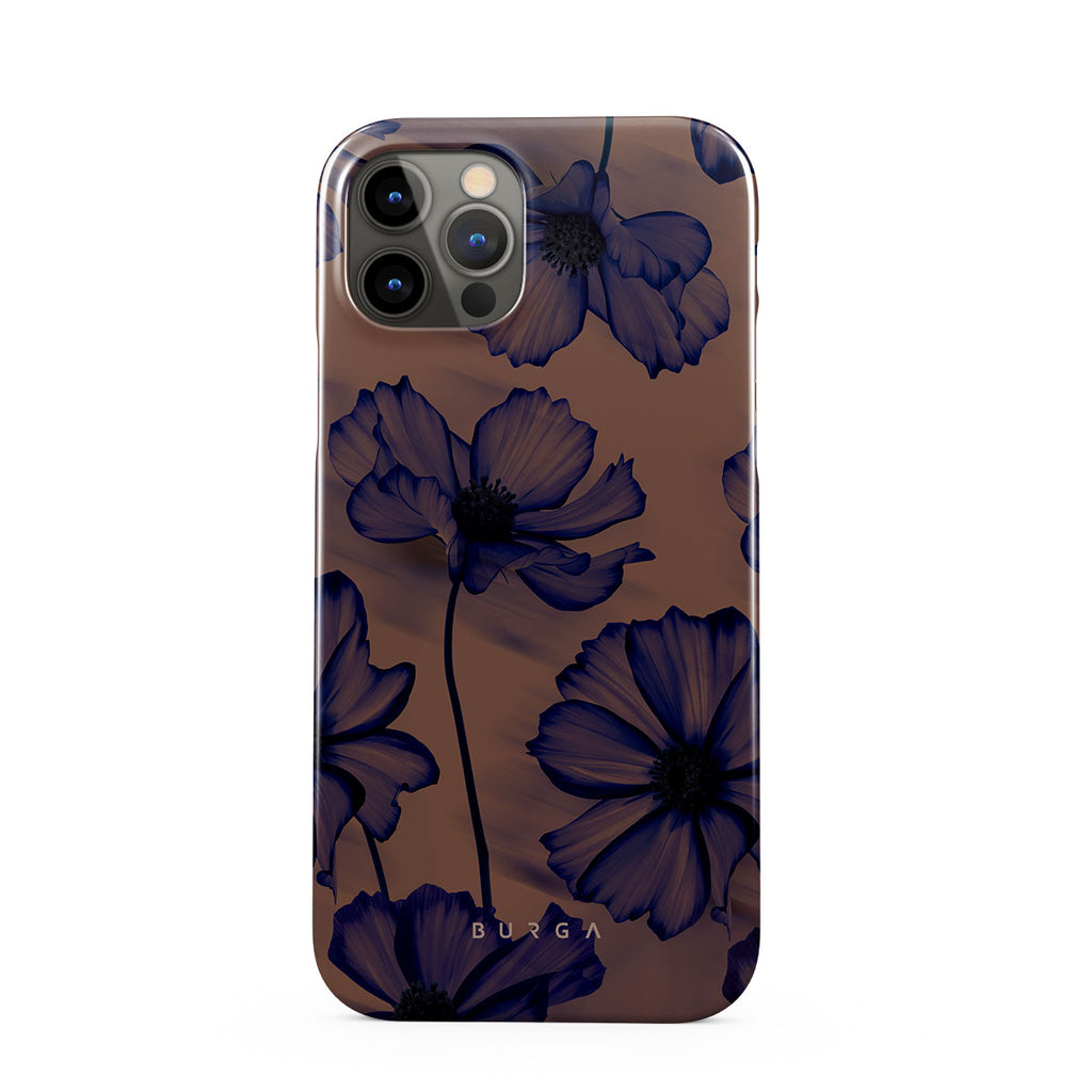 Velvet Night - iPhone 12 Pro Max Case | BURGA