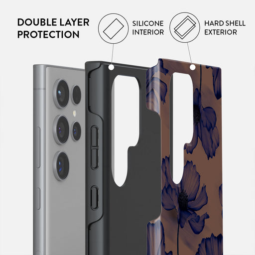 Velvet Night - Samsung Galaxy S24 Ultra Case 6