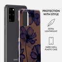 Velvet Night - Samsung Galaxy S20 4G / 5G Case 2