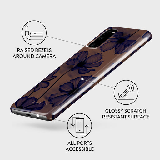 Velvet Night - Samsung Galaxy S20 4G / 5G Case 3