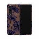 Velvet Night - Samsung Galaxy Z Fold 4 Case 1