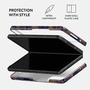 Velvet Night - Samsung Galaxy Z Fold 4 Case 2